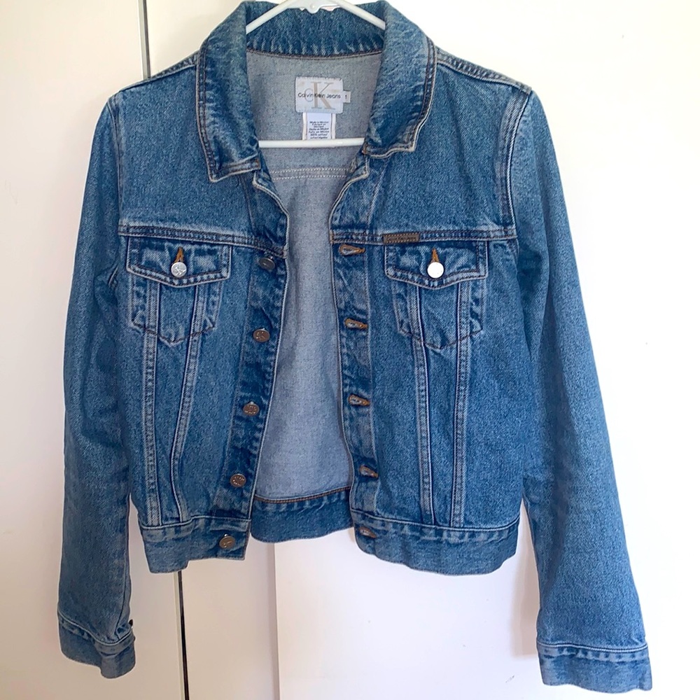 Calvin Klein Jean Jacket